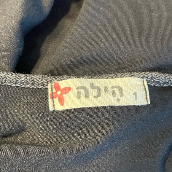 Halo Artisan Dress in Black, Size S - Picture 5 of 8